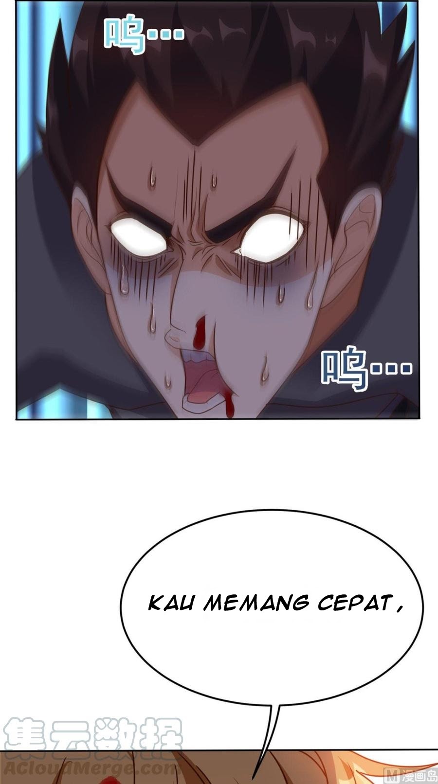 Super WeChat Chapter 60 Gambar 25